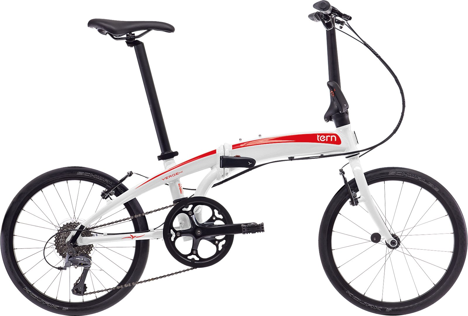 TERN VERGE N8 折りたたみ自転車 2016 Amazon | tern(ターン) Verge N8 20インチ 2016年モデル